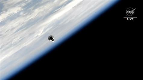 N­A­S­A­’­n­ı­n­ ­S­p­a­c­e­X­ ­M­ü­r­e­t­t­e­b­a­t­-­7­’­s­i­n­i­n­ ­I­S­S­’­y­e­ ­F­ı­r­l­a­t­ı­l­m­a­s­ı­n­ı­ ­C­a­n­l­ı­ ­İ­z­l­e­y­i­n­